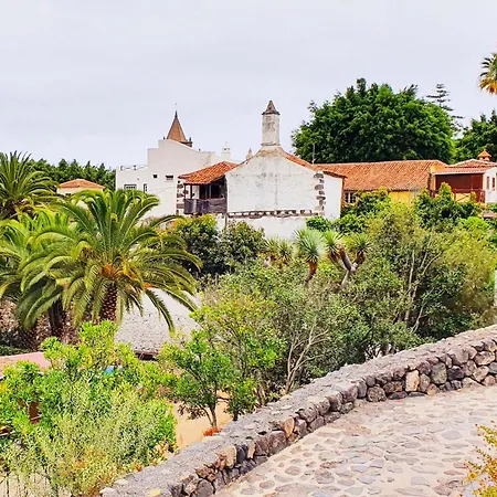 Holiday home Pretty Cozy House In Icod De Vinos Casa Tata *