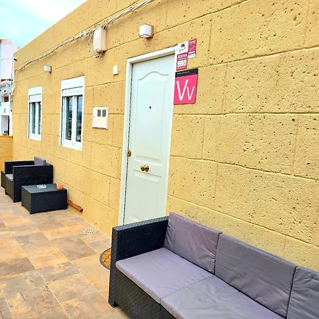 Pretty Cozy House In Icod De Vinos Casa Tata Holiday home